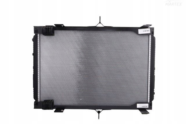 Радіатор охолодження двигуна CR891000P MAHLE
