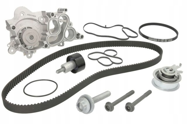 Комплект ГРМ CT1167WP2PRO CONTINENTAL