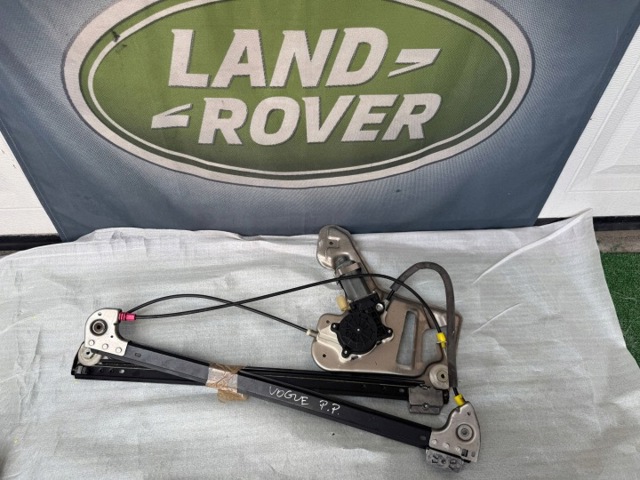 Склопідйомник передньої правої двері CUH000182 LAND ROVER