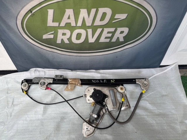 Механізм стеклопідйомника дверей передніх, лівих Land Rover Range Rover 3
