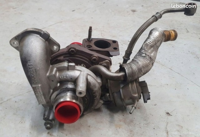 Турбіна CV6Q6K682AA FORD