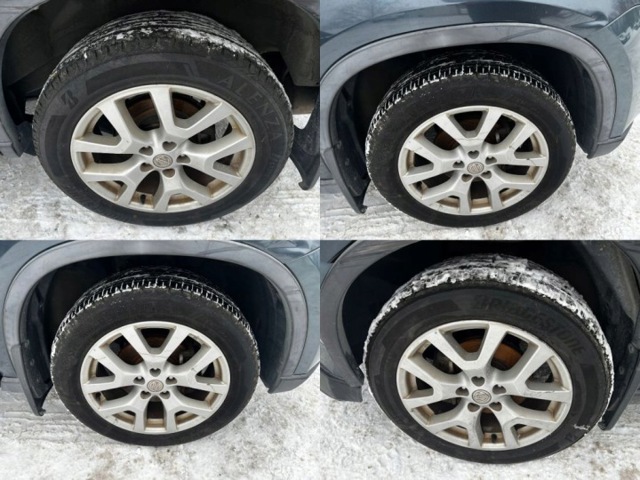 Диски колісні литі (легкосплавні, титанові) D03003UE1A NISSAN
