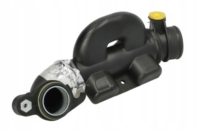 Патрубок повітряний, вихід з турбіни (наддув) DCC092TT THERMOTEC