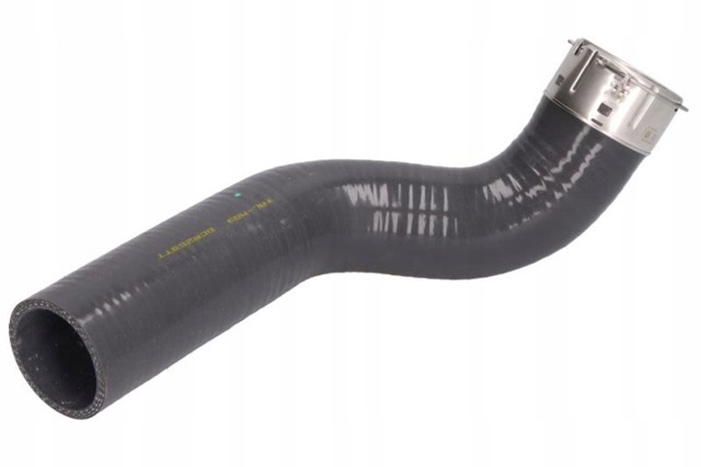 Патрубок повітряний, вихід з турбіни (наддув) DCR259TT THERMOTEC