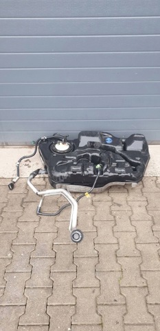 Модуль паливного насосу, з датчиком рівня палива DG939H307HF FORD