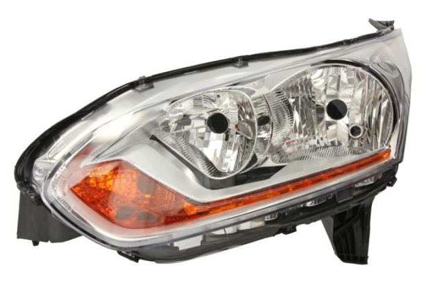 Основна фара в зборі ліва DT1113W030AC FORD