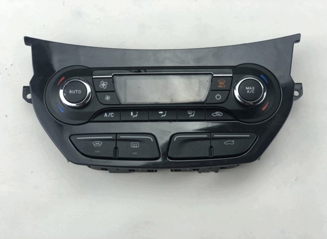 Блок управління пічкою DV4T18C612AC FORD