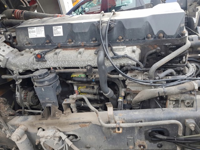 Двигун у зборі Renault Trucks MAGNUM 4