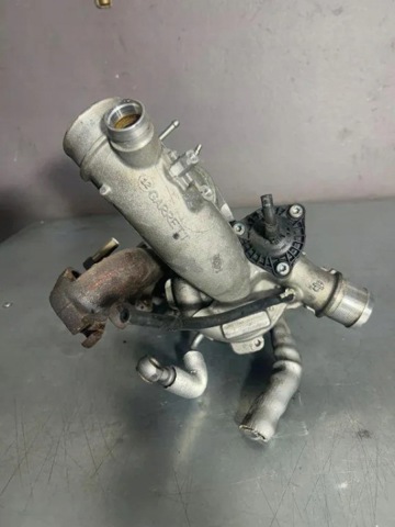Турбонаддув E55565353 OPEL