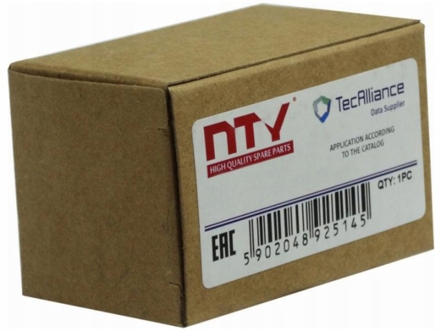 Регулятор зміни довжини впускного колектора EDIBM001 NTY