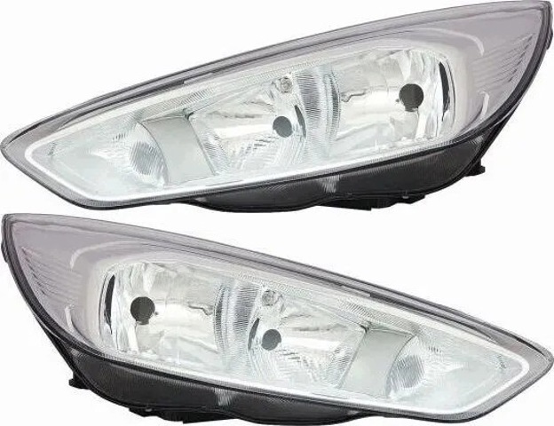 Фара ліва передня F1EB13W030CB FORD