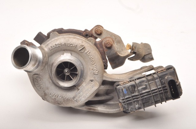 Турбонаддув FPLA6K682BC LAND ROVER