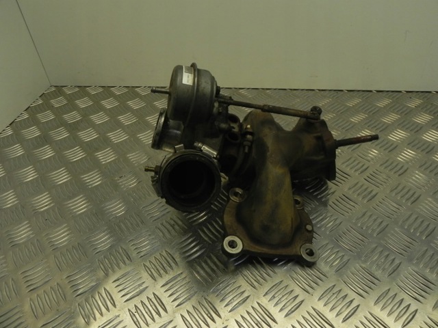 Турбонаддув FR3Z6K682C FORD