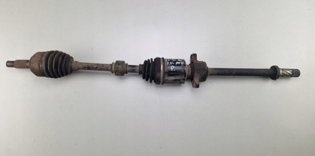 Привід передній правий FTB52550X MAZDA