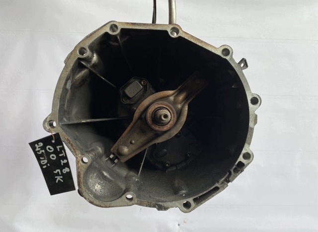 Механічна коробка перемикання передач G285R VAG