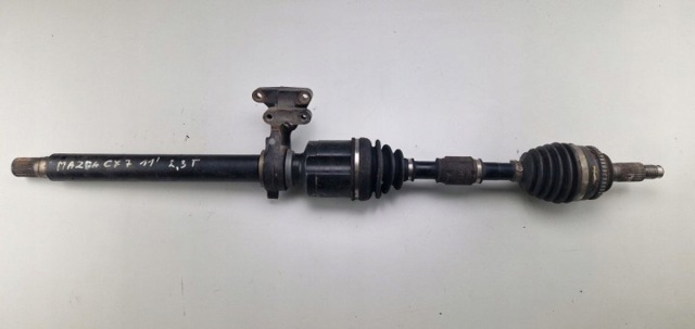 Привід правий GD722550XB MAZDA