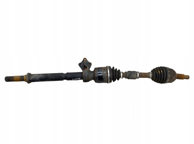 Піввісь передня, права GD762550XC MAZDA