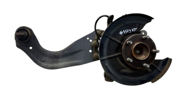 Кулак поворотний лівий GHR12612XA MAZDA