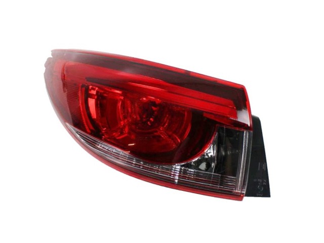Стоп задній GJA151160B MAZDA