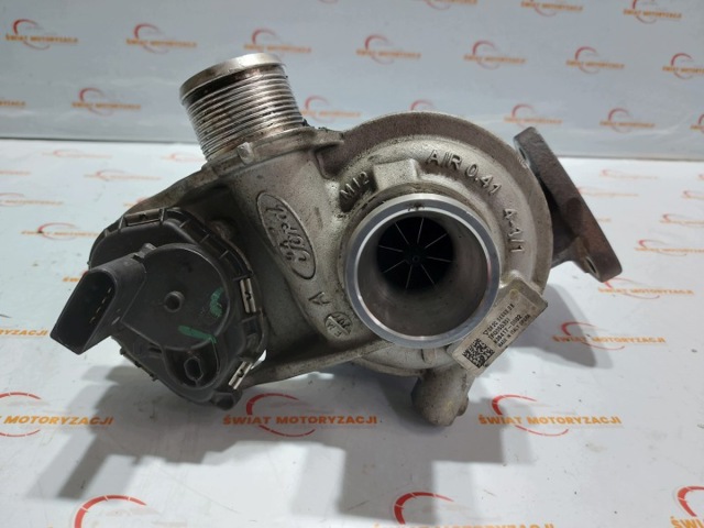 Турбіна GK2Q6K682BB FORD