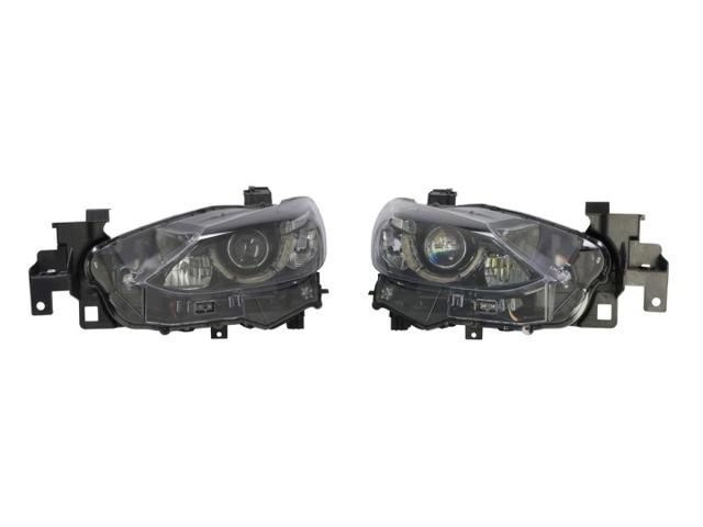 Фара ліва GMG551041 MAZDA
