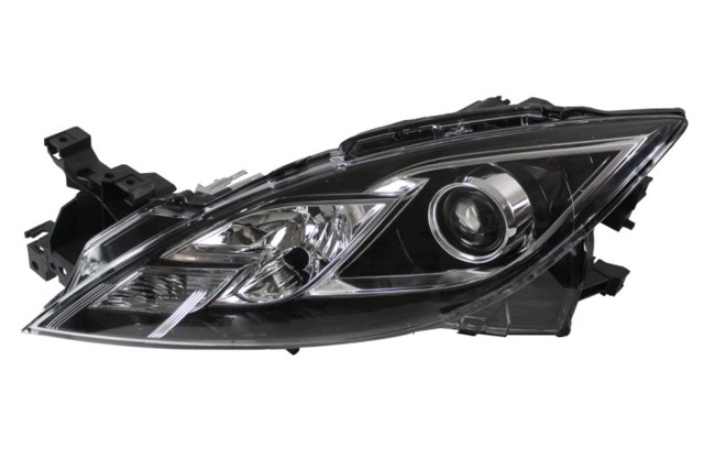 Фара основна ліва GS1F510L0S MAZDA