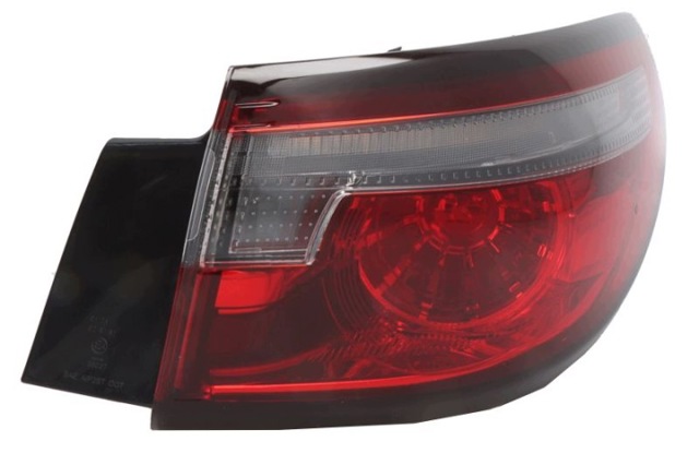 Фара задня права зовнішня GSJ451150B MAZDA