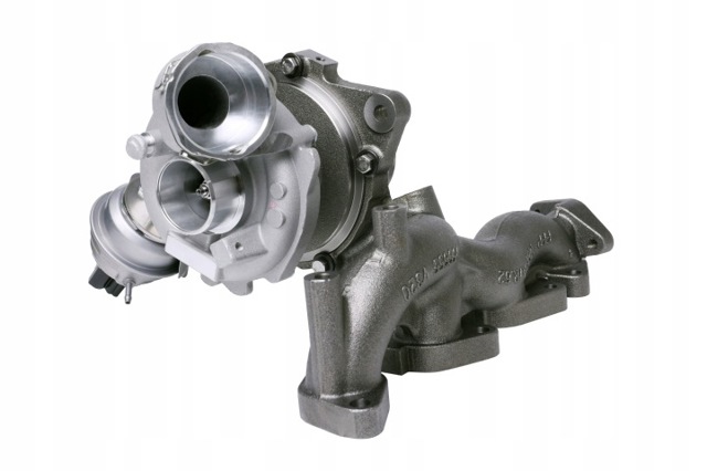 Картридж турбіни GT1749VCSL14548 SL TURBO