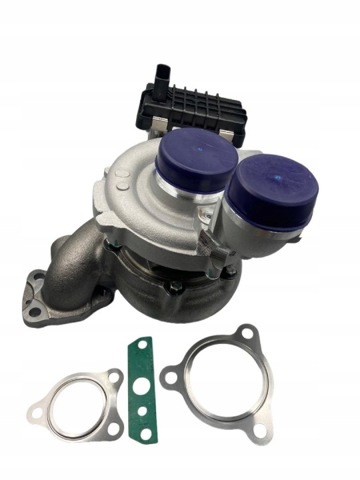 Картридж турбіни GT2056VSL14877 SL TURBO
