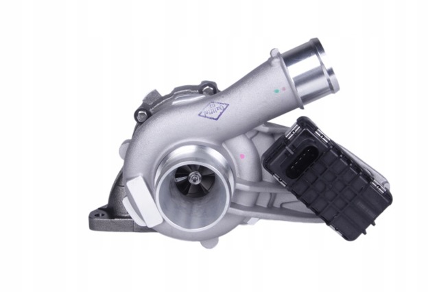 Картридж турбіни GTB1749VKSL14847 SL TURBO