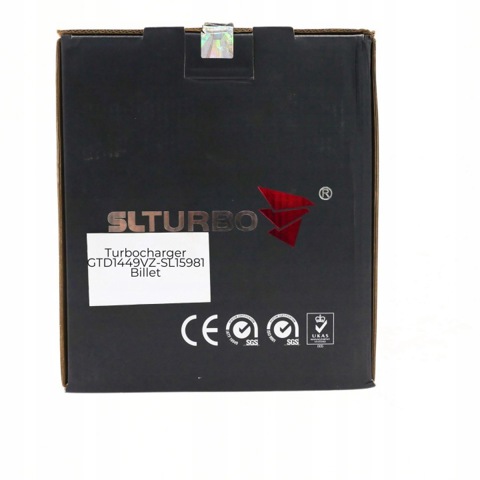 Картридж турбіни GTD1449VZSL15981 SL TURBO