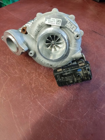 GTD2060VZ VAG