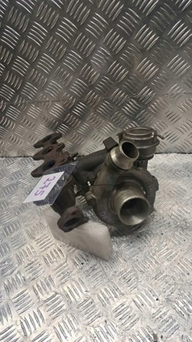 Турбонаддув H8200347344 RENAULT