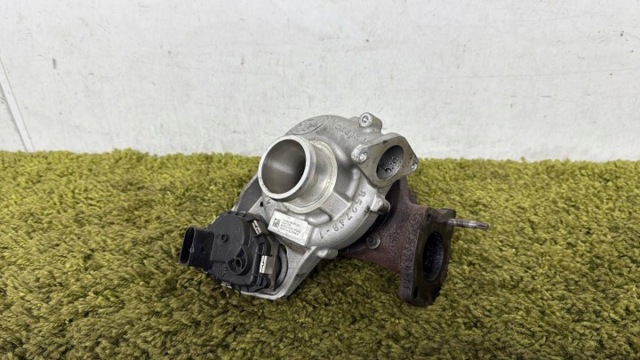 Модуль управління турбіною HG9Q6K682LA FORD