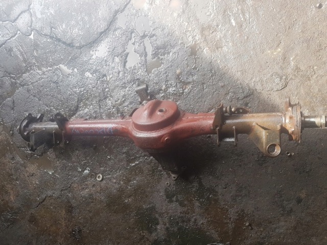 HRC1124 Land Rover