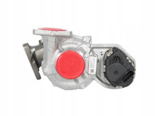 Турбонаддув JB3Q6K682AB FORD