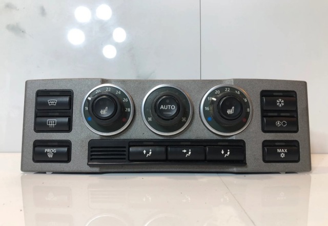 Блок управління кондиціонером Land Rover Range Rover III
