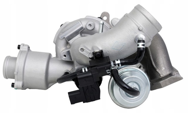 Картридж турбіни JH5SL13809 SL TURBO