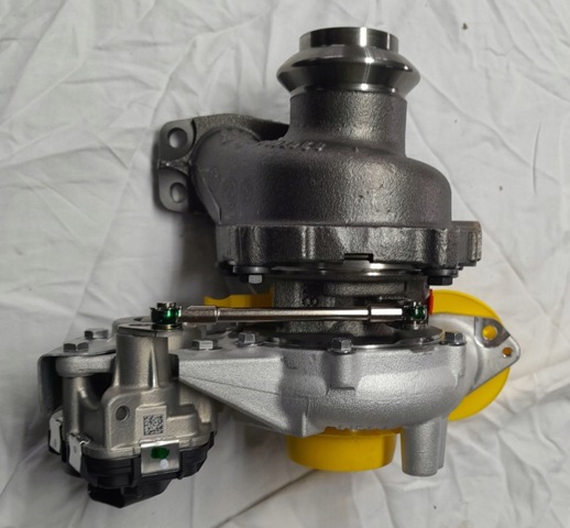 Турбонаддув JX6Q6K682AA FORD