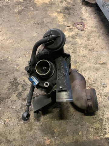 Турбіна K03433504 PEUGEOT