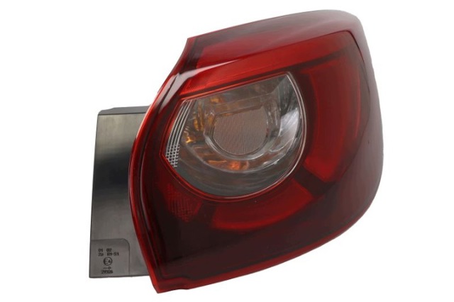 Ліхтар задній правий K07051150B MAZDA
