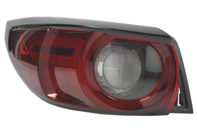 Задня ліва зовнішня фара K12351160F MAZDA
