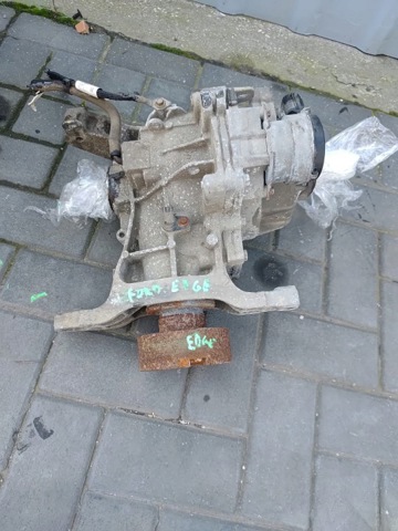 Редуктор заднього моста (головна передача) K2GW4000FN FORD