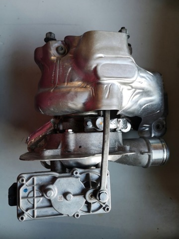 Турбіна K2GZ6K682B FORD