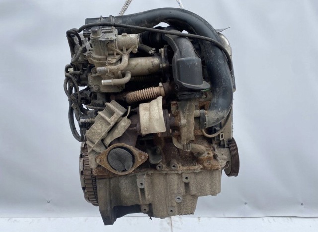 ДВЗ K9K704 RENAULT