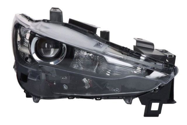 Основна фара в зборі ліва KB8M51041D MAZDA