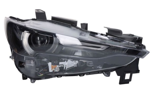 Права блок фара KB8P51031A MAZDA