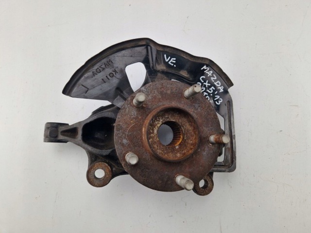Цапфа - поворотний кулак передній, лівий KD3533031 MAZDA