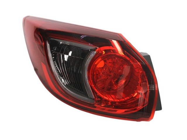 Задня ліва зовнішня фара KD5451160D MAZDA