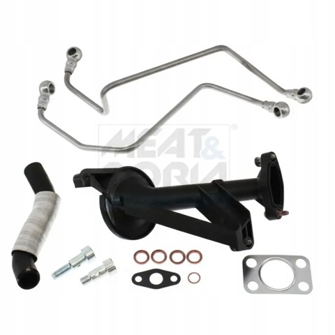 Прокладка турбіни, монтажний комплект KIT62001 MEAT&DORIA